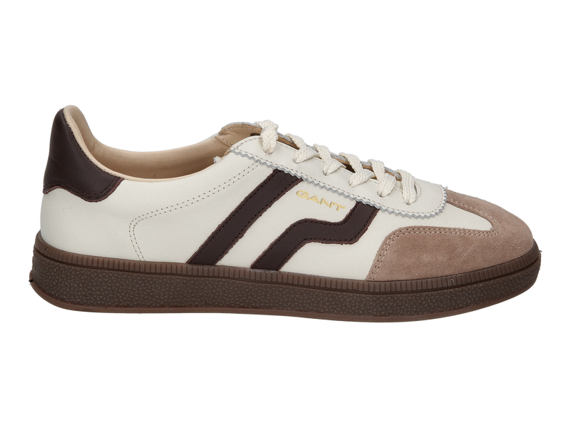 Gant Baskets Off White