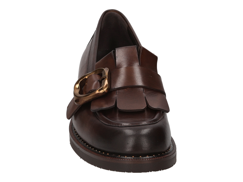 Voir le produit 'Pertini Mocassins Brun' (en anglais) Pertini Mocassins Brun