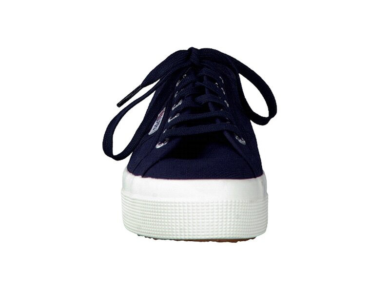Superga Sneakers Blauw