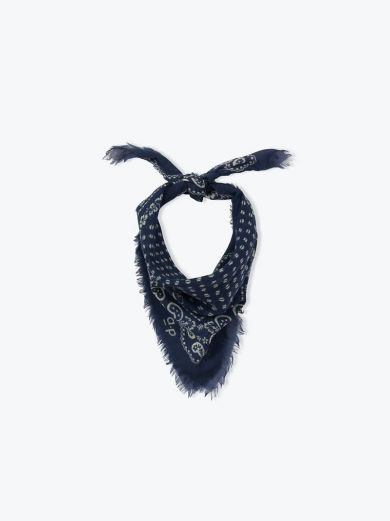 Arsene & Les Pipelettes Scarfs Blue