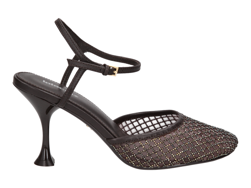 Voir le produit 'Lola Cruz Pumps Brun' (en anglais) Lola Cruz Pumps Brun