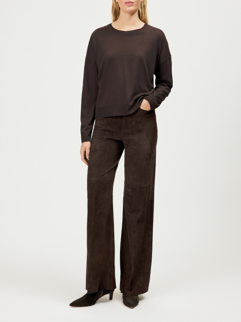 Drykorn Pullovers Brown
