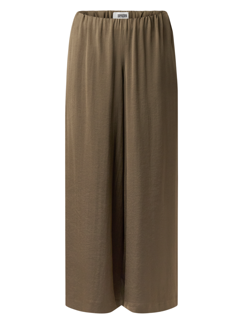 View product 'Drykorn Trousers Kaki' Drykorn Trousers Kaki