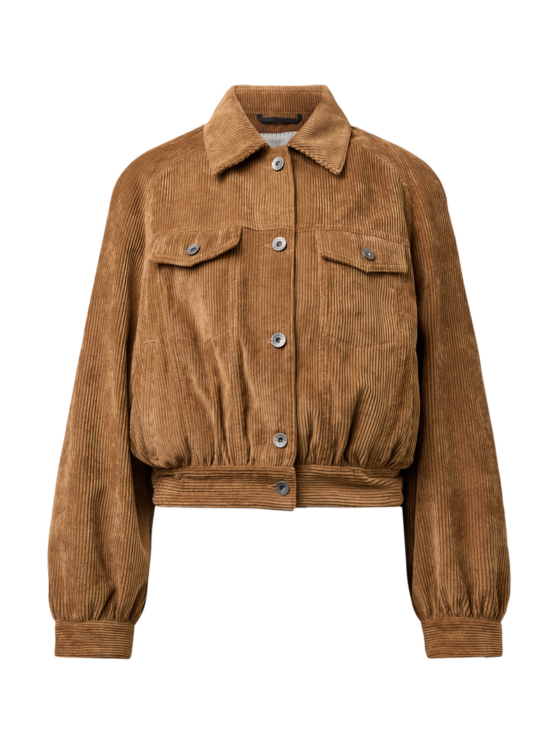 View product 'Drykorn Jackets Brown' Drykorn Jackets Brown