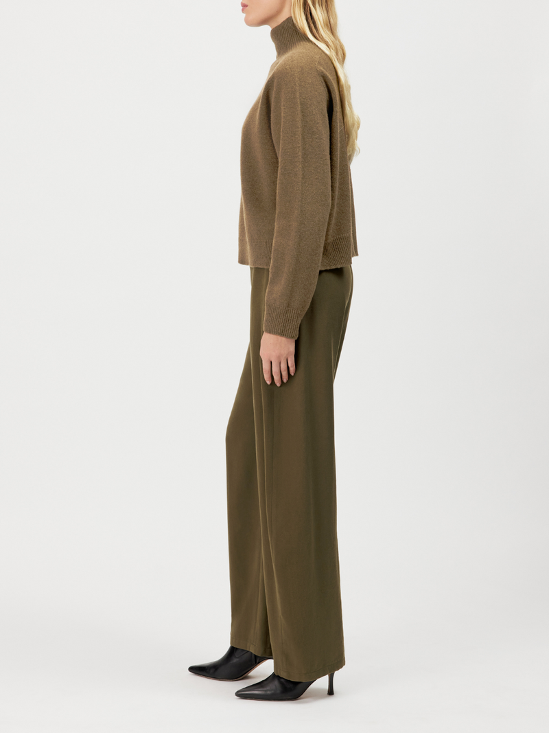 Drykorn Pullovers Kaki