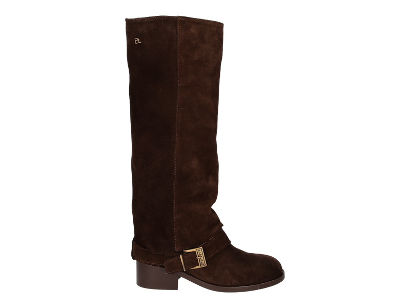 Bekijk product 'Babouche Boots Bruin' Babouche Boots Bruin