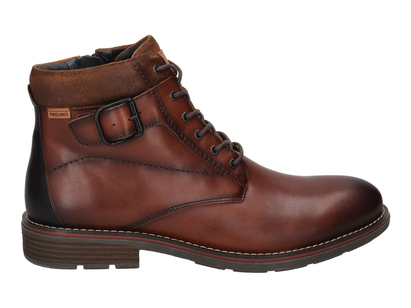Pikolinos Boots Cognac