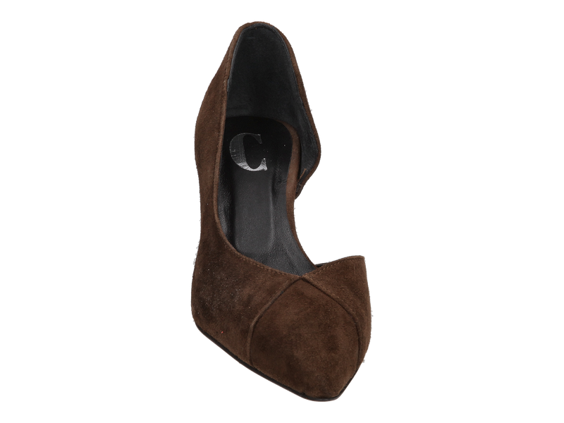 Bekijk product 'Cara Rosa Pumps Bruin' Cara Rosa Pumps Bruin