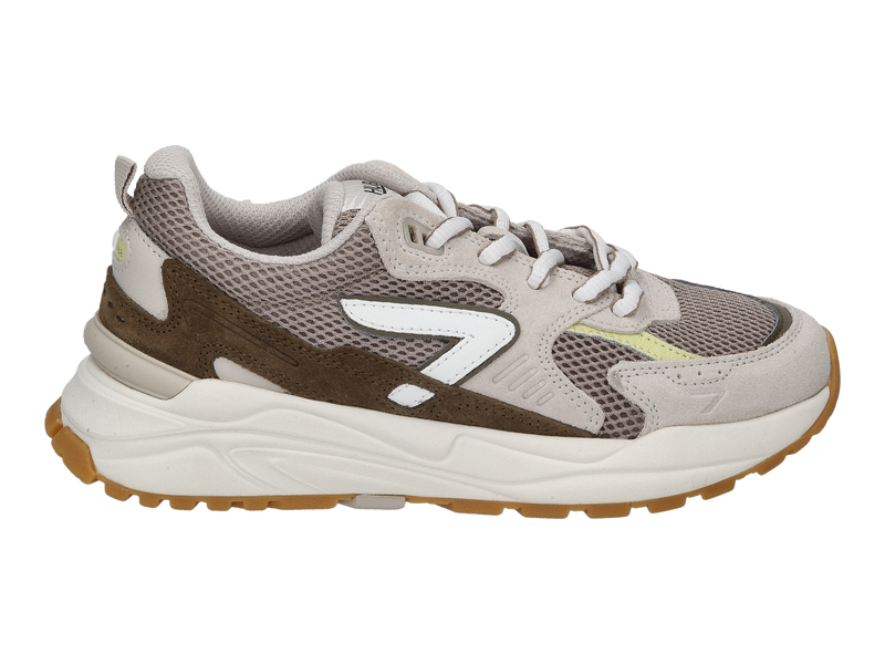 Bekijk product 'Haghe By Hub Sneakers Groen' Haghe By Hub Sneakers Groen
