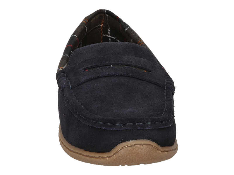 View product 'Barbour Slippers Blue' Barbour Slippers Blue