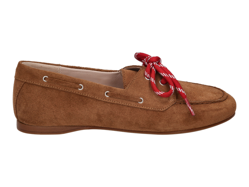 Beberlis Mocassins Cognac