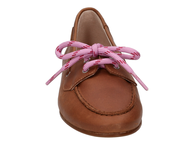 Beberlis Mocassins Cognac