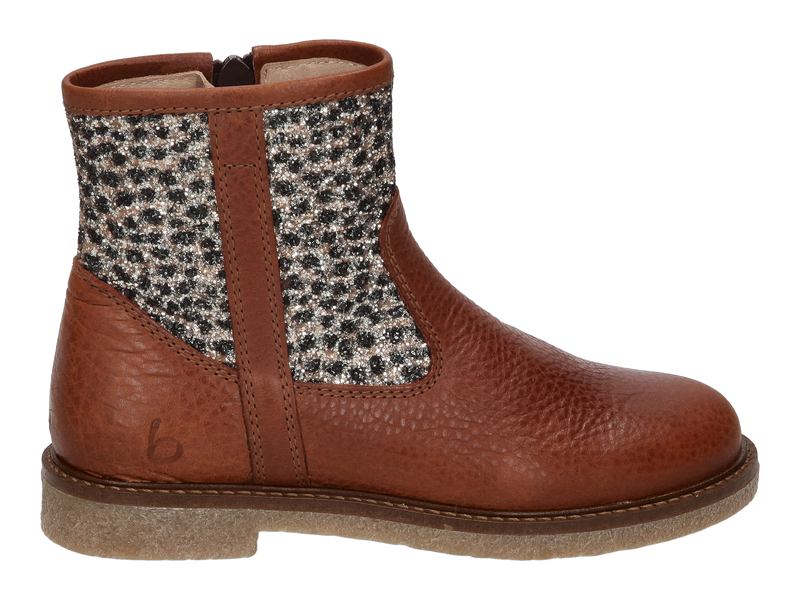 Bekijk product 'Beberlis Boots Cognac' Beberlis Boots Cognac