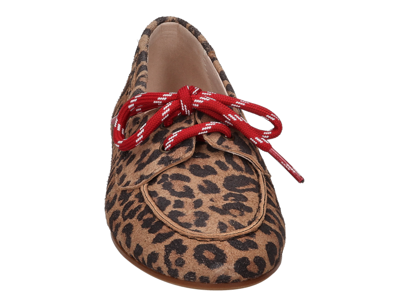 Beberlis Mocassins Leopard