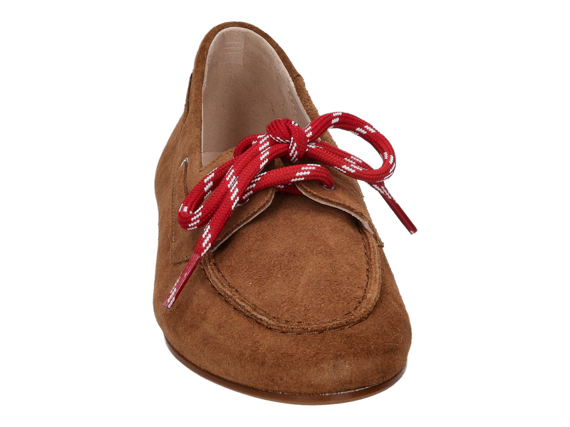 Beberlis Mocassins Cognac