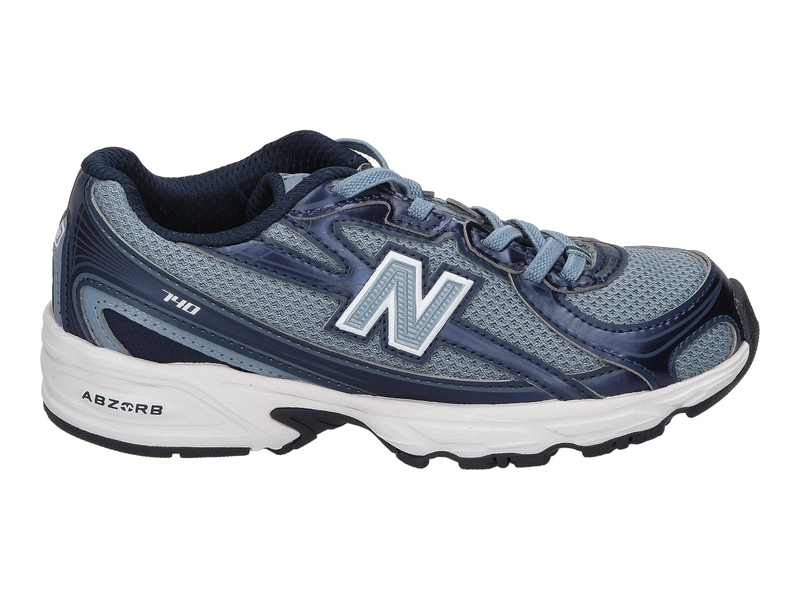 Voir le produit 'New Balance Baskets Bleu' (en anglais) New Balance Baskets Bleu