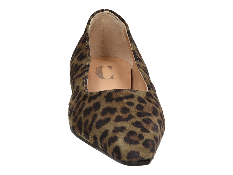 Bekijk product 'Cara Rosa Ballerinas Groen' Cara Rosa Ballerinas Groen