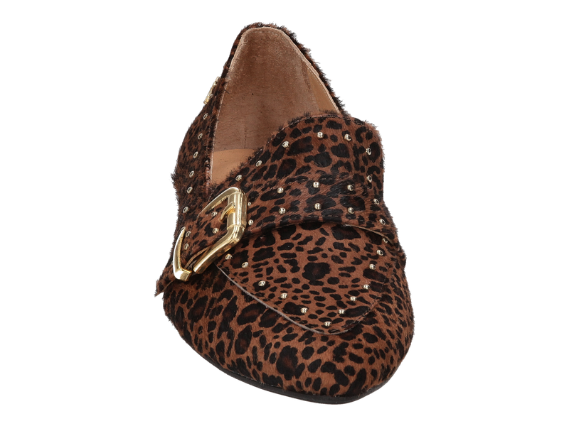 Bekijk product 'Babouche Mocassins Luipaard' Babouche Mocassins Luipaard