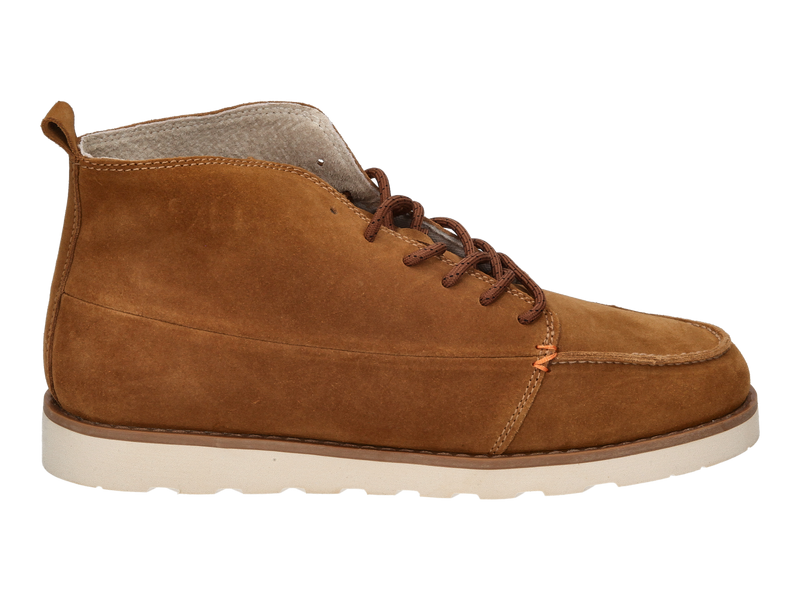 Haghe By Hub Boot Schoenen Cognac