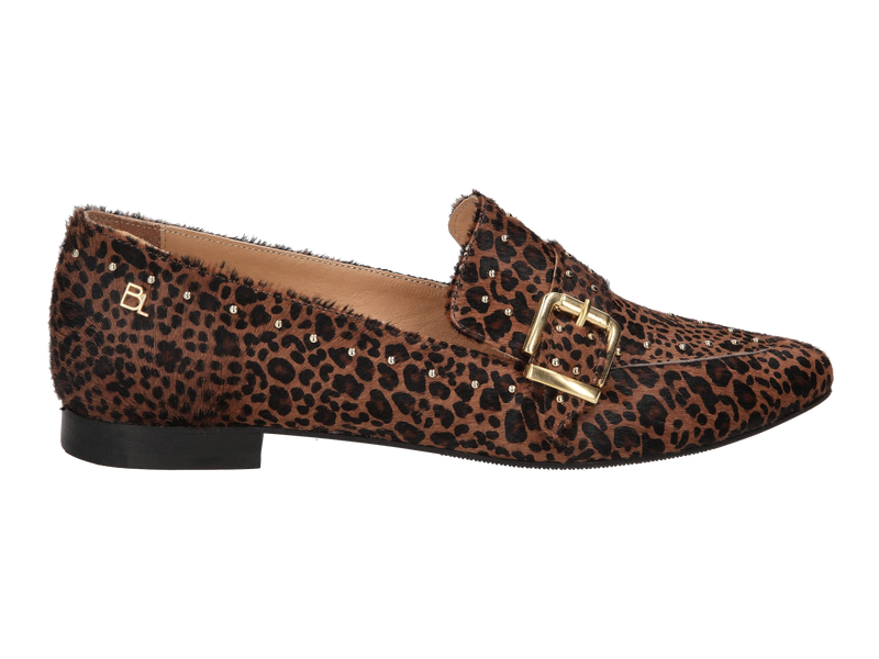 Bekijk product 'Babouche Mocassins Luipaard' Babouche Mocassins Luipaard