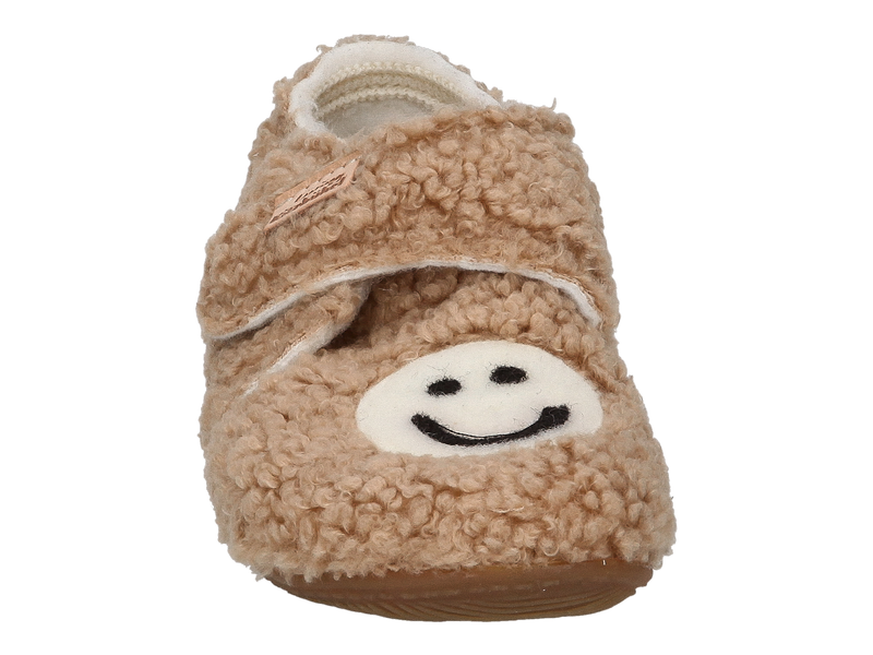 Living Kitzbühel Slippers Camel