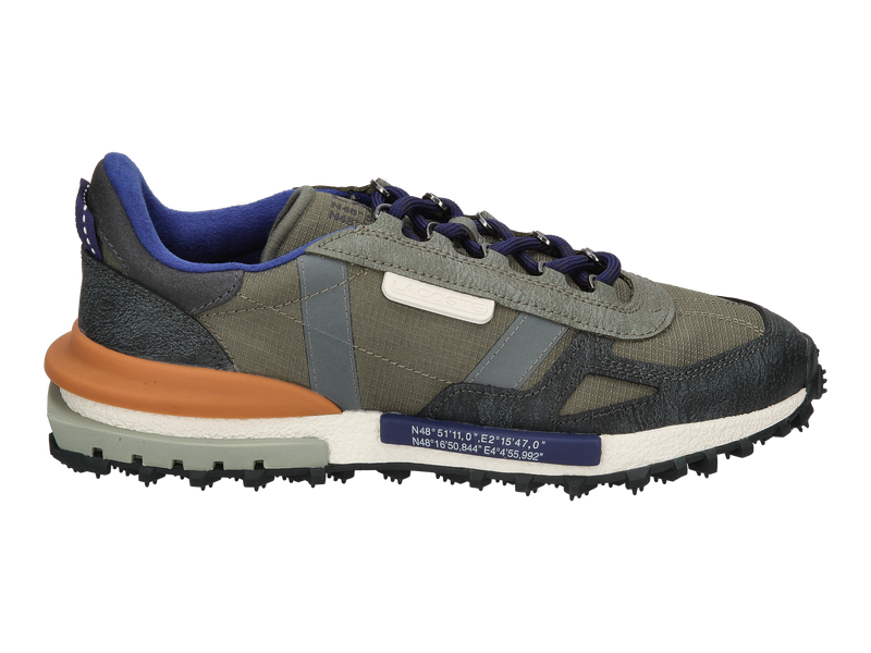 Lacoste Sneakers Kaki