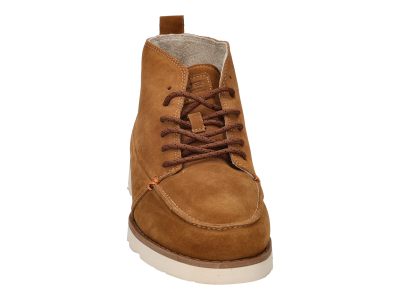 Haghe By Hub Boot Schoenen Cognac
