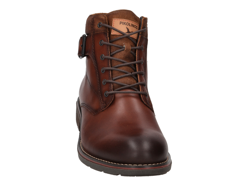 Pikolinos Boots Cognac