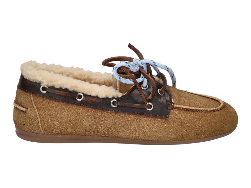 Bekijk product 'Posa Boot Schoenen Camel' Posa Boot Schoenen Camel