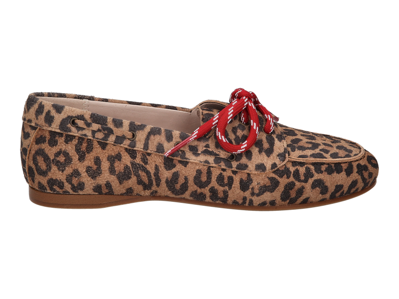 Beberlis Mocassins Leopard