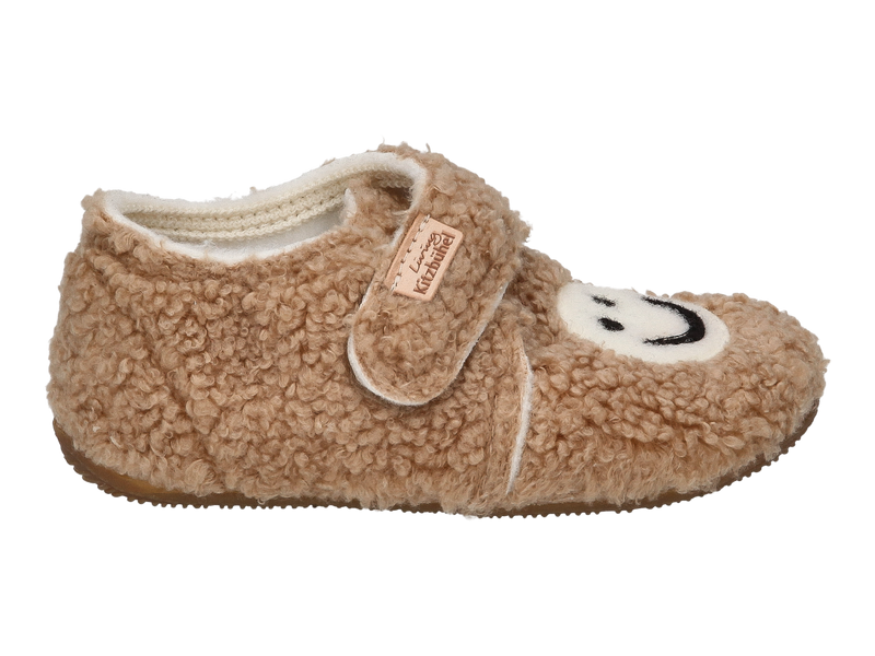 Living Kitzbühel Slippers Camel