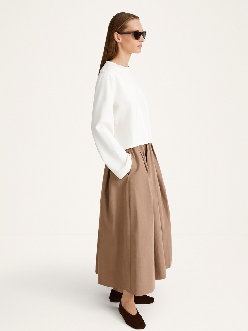 Stylein Skirts Brown