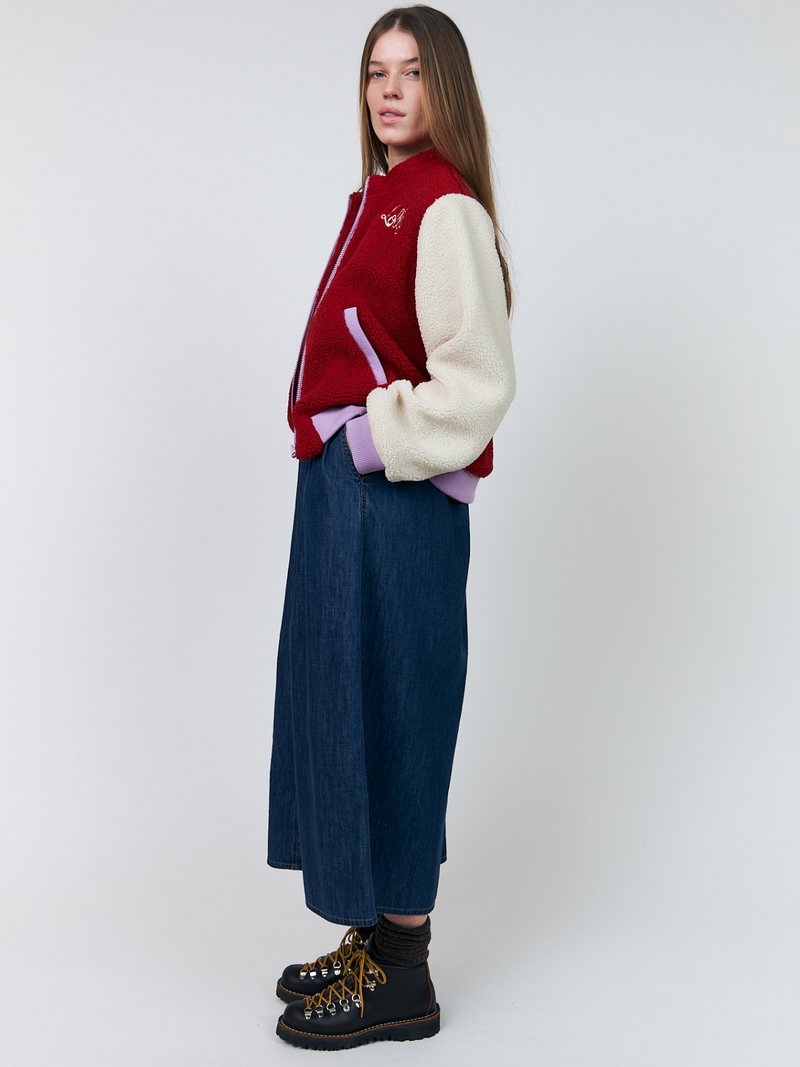 View product 'Lollys Laundry Jackets Red' Lollys Laundry Jackets Red