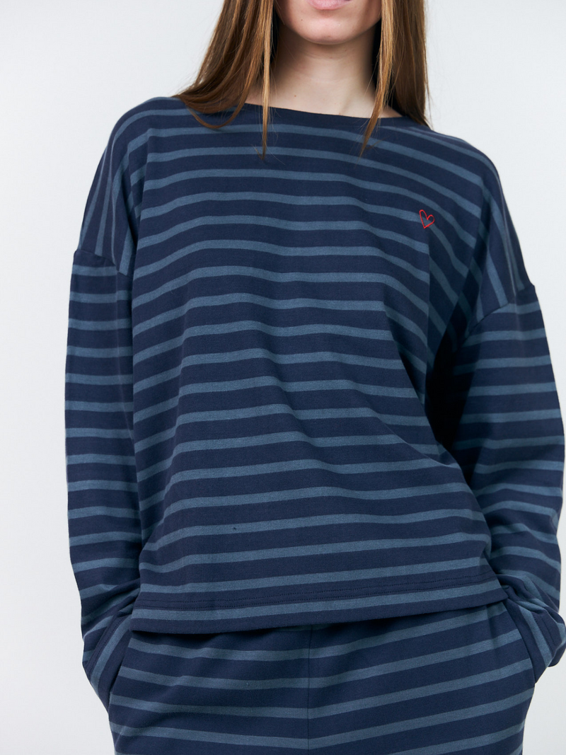 Voir le produit 'Lollys Laundry T-shirts Bleu' (en anglais) Lollys Laundry T-shirts Bleu