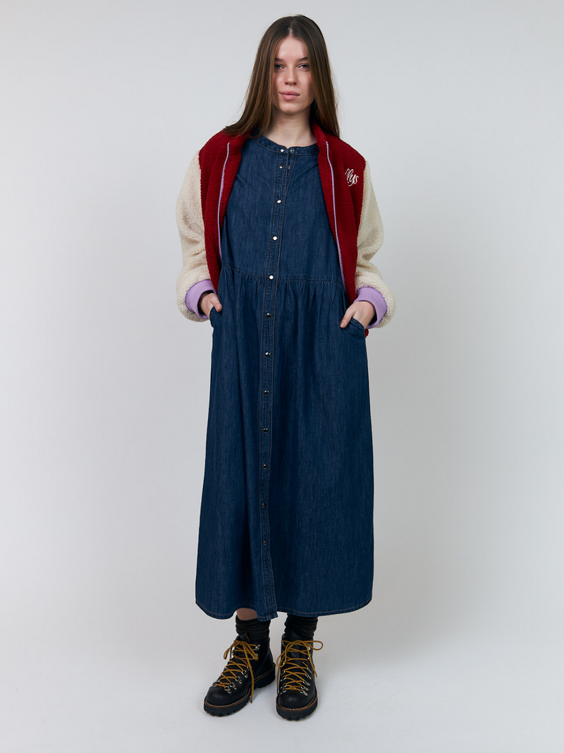 View product 'Lollys Laundry Jackets Red' Lollys Laundry Jackets Red