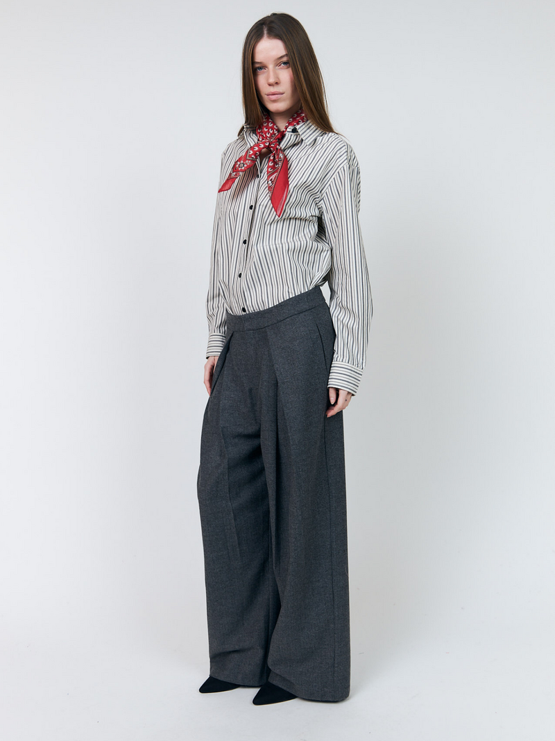 View product 'Lollys Laundry Blouses Black' Lollys Laundry Blouses Black
