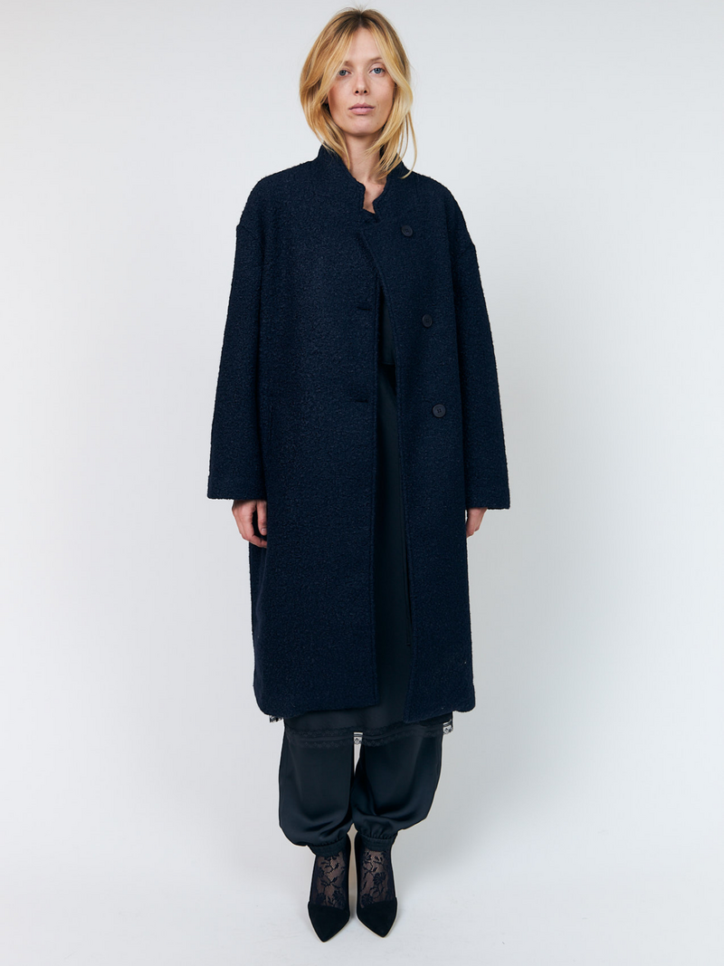 View product 'Lollys Laundry Jackets Blue' Lollys Laundry Jackets Blue