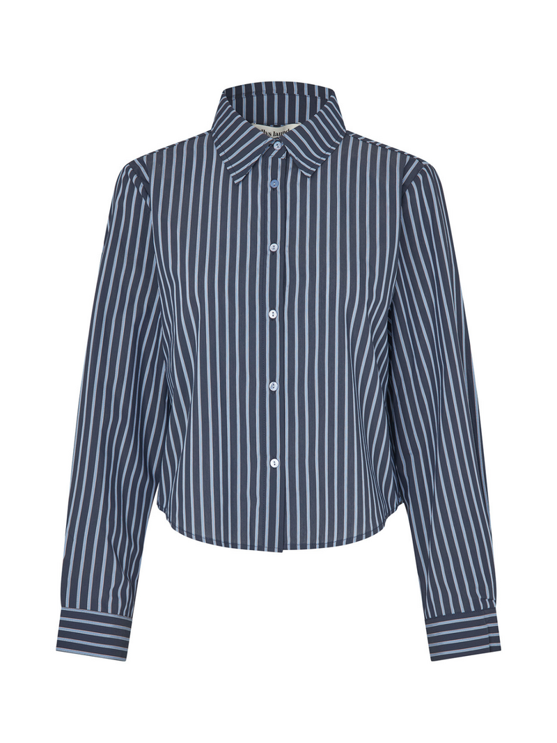 View product 'Lollys Laundry Blouses Blue' Lollys Laundry Blouses Blue