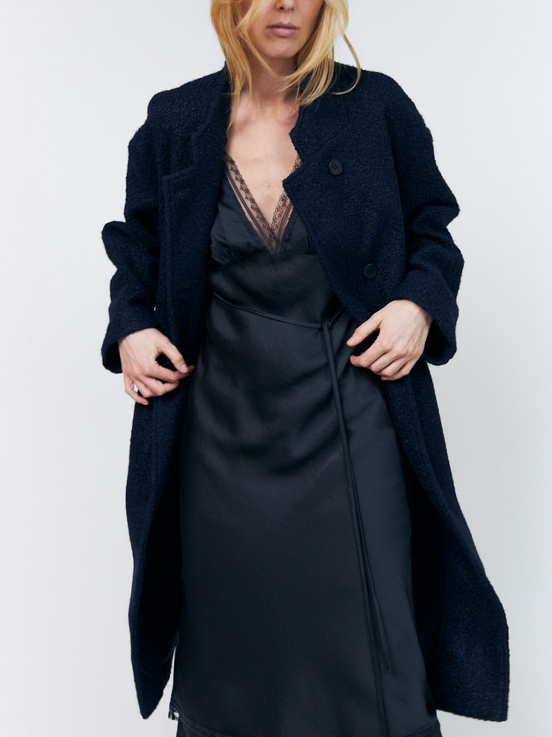 View product 'Lollys Laundry Jackets Blue' Lollys Laundry Jackets Blue