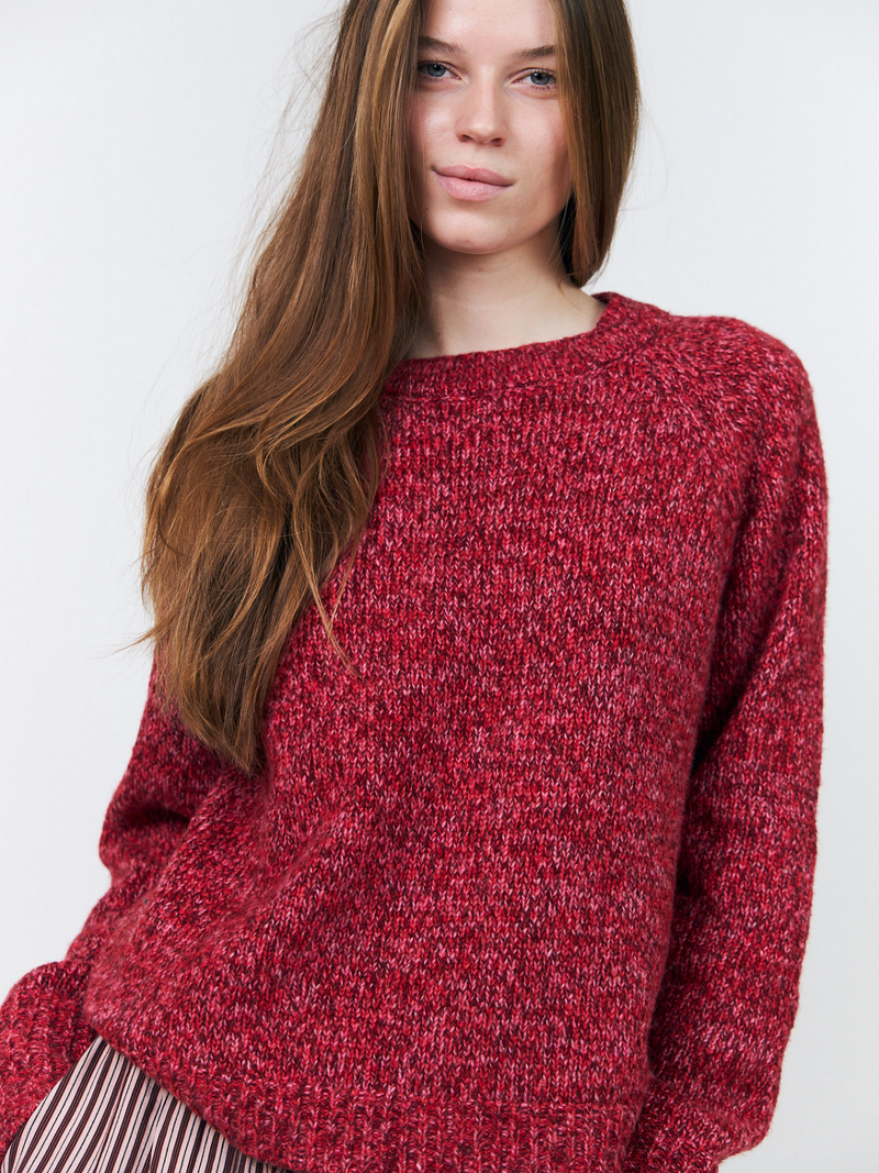 View product 'Lollys Laundry Pullovers Rose' Lollys Laundry Pullovers Rose