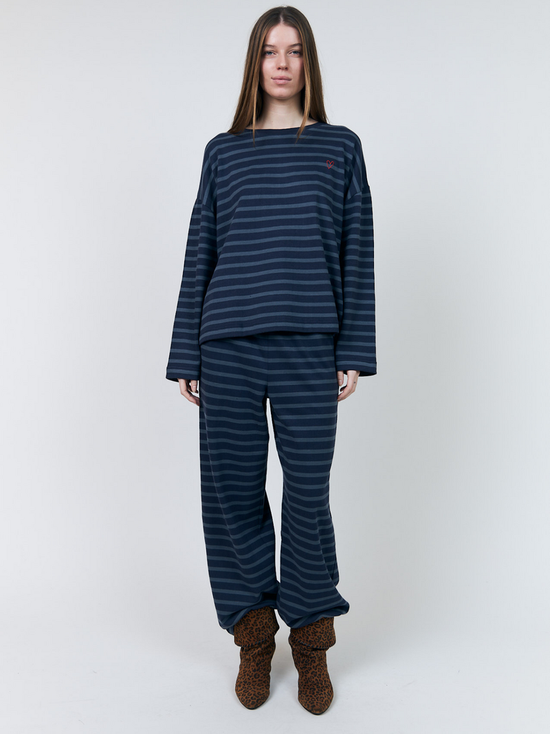 Voir le produit 'Lollys Laundry T-shirts Bleu' (en anglais) Lollys Laundry T-shirts Bleu