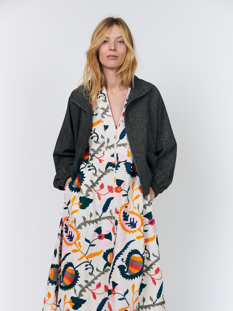 View product 'Lollys Laundry Jackets Brown' Lollys Laundry Jackets Brown