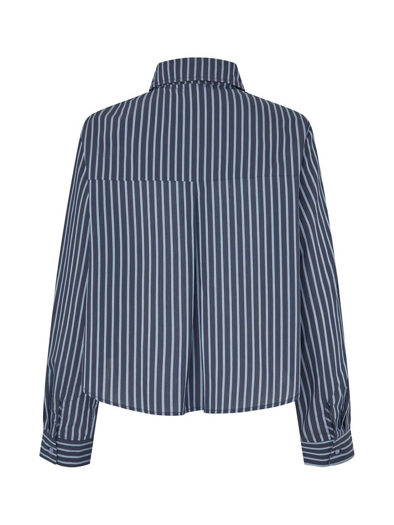 View product 'Lollys Laundry Blouses Blue' Lollys Laundry Blouses Blue