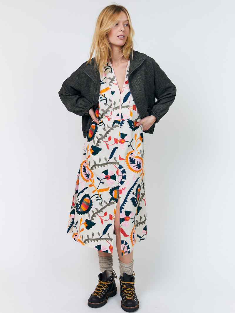 View product 'Lollys Laundry Jackets Brown' Lollys Laundry Jackets Brown