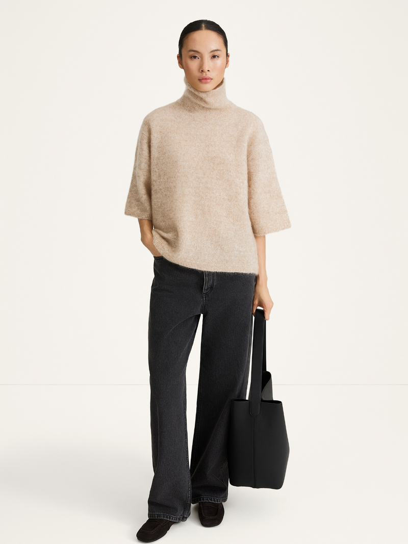 Stylein Sweaters Beige
