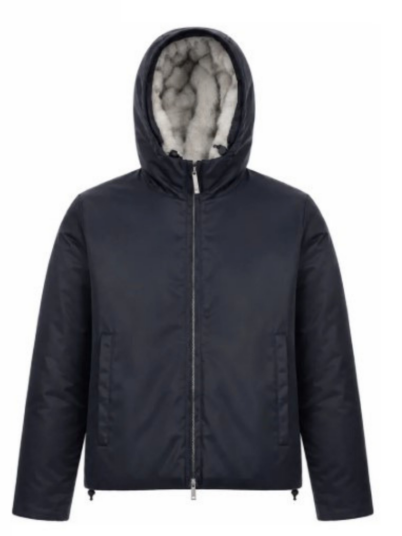 Voir le produit 'K-way Vestes Noir' (en anglais) K-way Vestes Noir