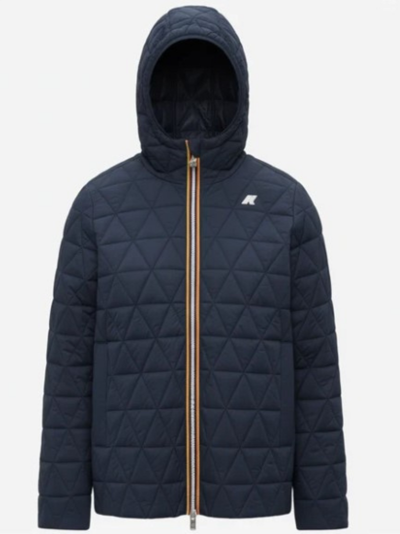 Voir le produit 'K-way Vestes Bleu' (en anglais) K-way Vestes Bleu