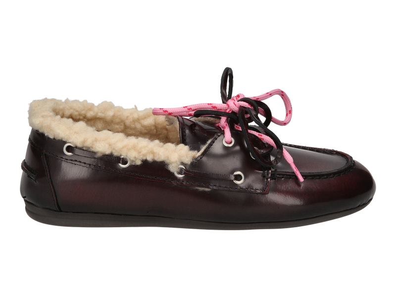 View product 'Posa Docksides Bordeaux' Posa Docksides Bordeaux