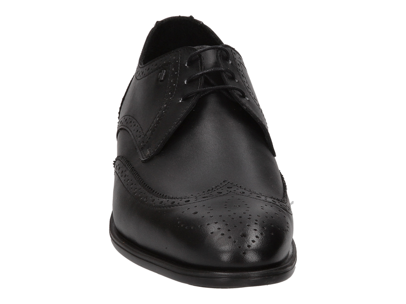 Van Bommel Chaussures à Velcro Noir