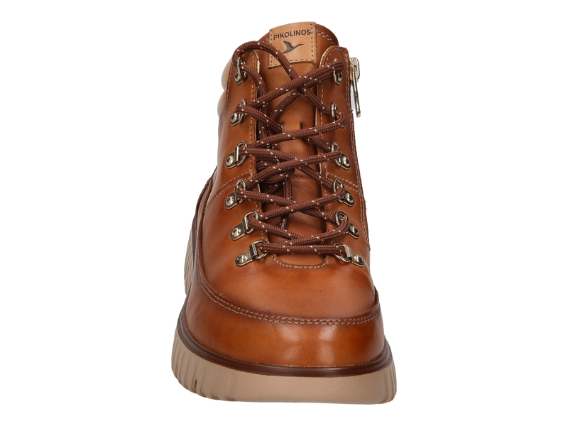 View product 'Pikolinos Boots Cognac' Pikolinos Boots Cognac